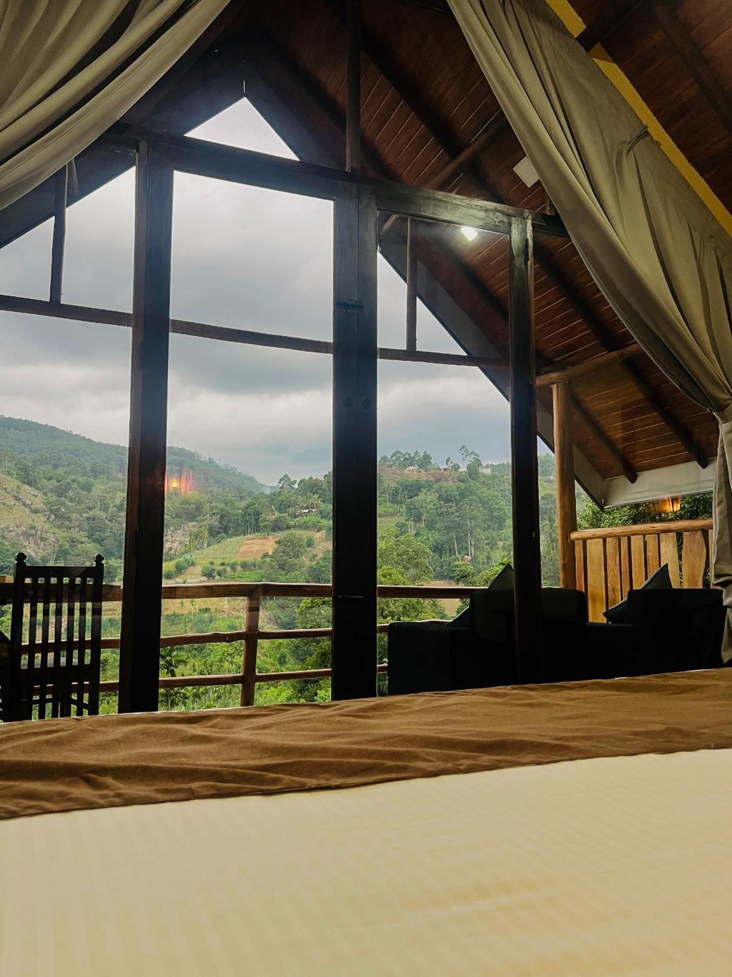 Ella Lovers View Cabins Extérieur photo