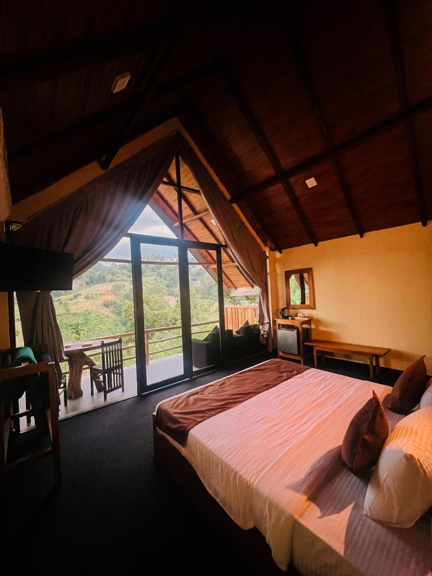 Ella Lovers View Cabins Extérieur photo