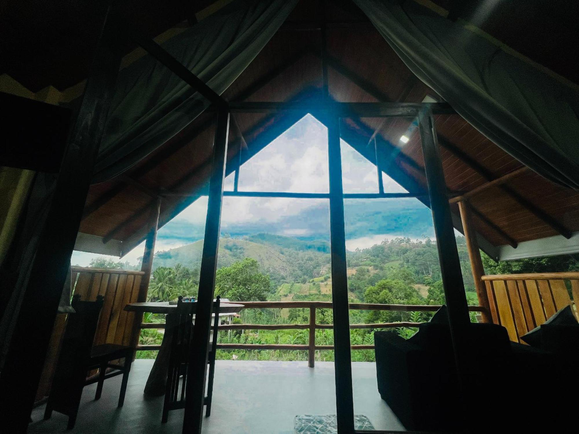 Ella Lovers View Cabins Extérieur photo