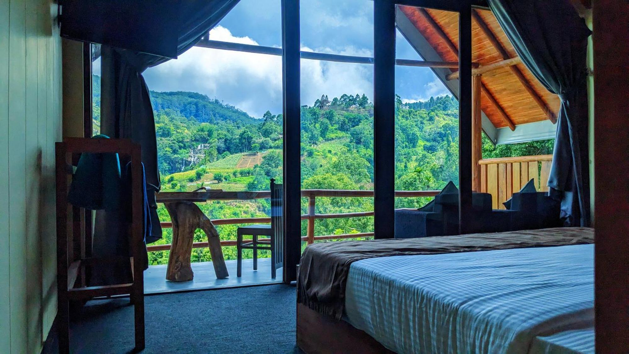 Ella Lovers View Cabins Extérieur photo