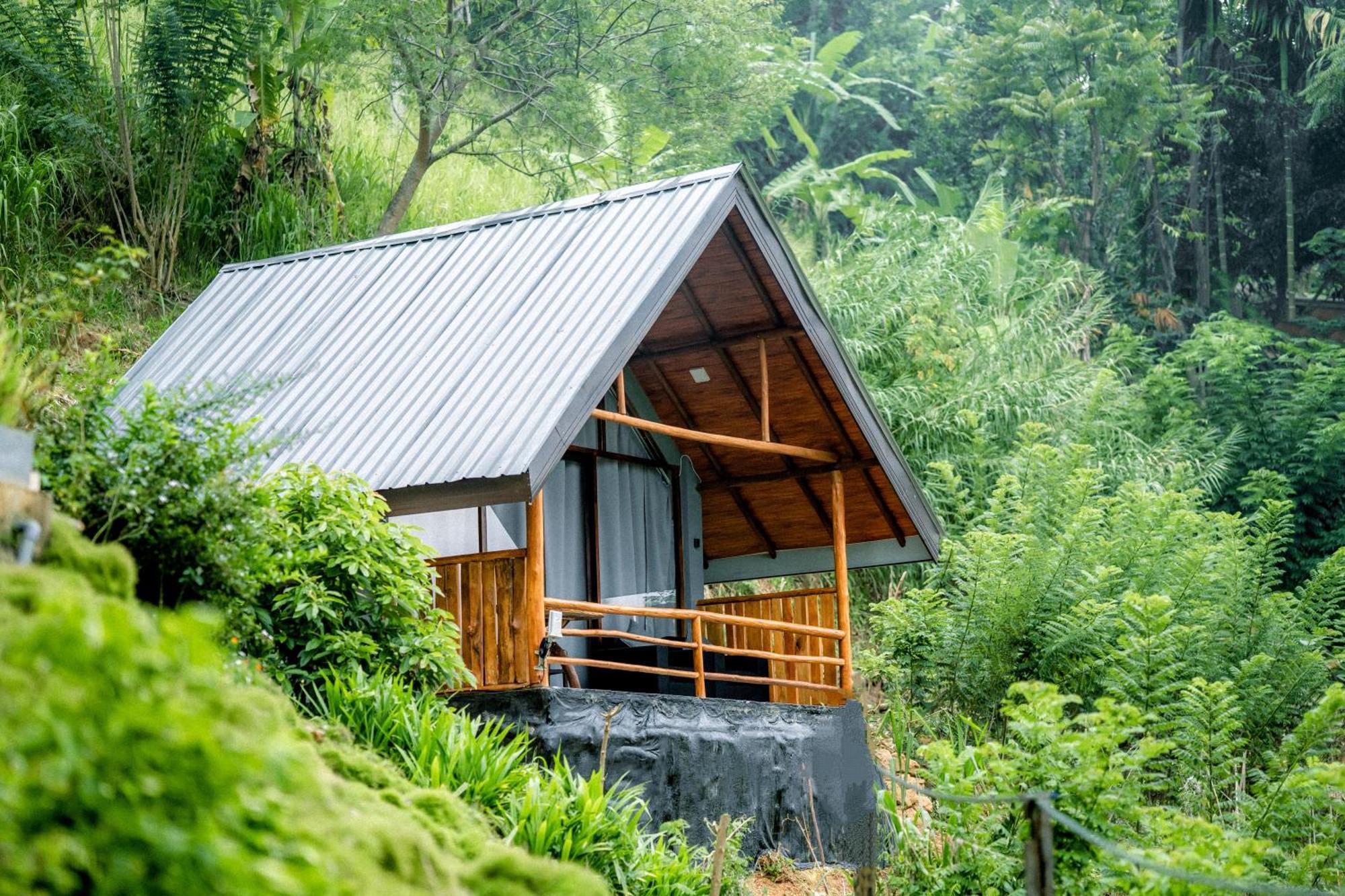 Ella Lovers View Cabins Extérieur photo