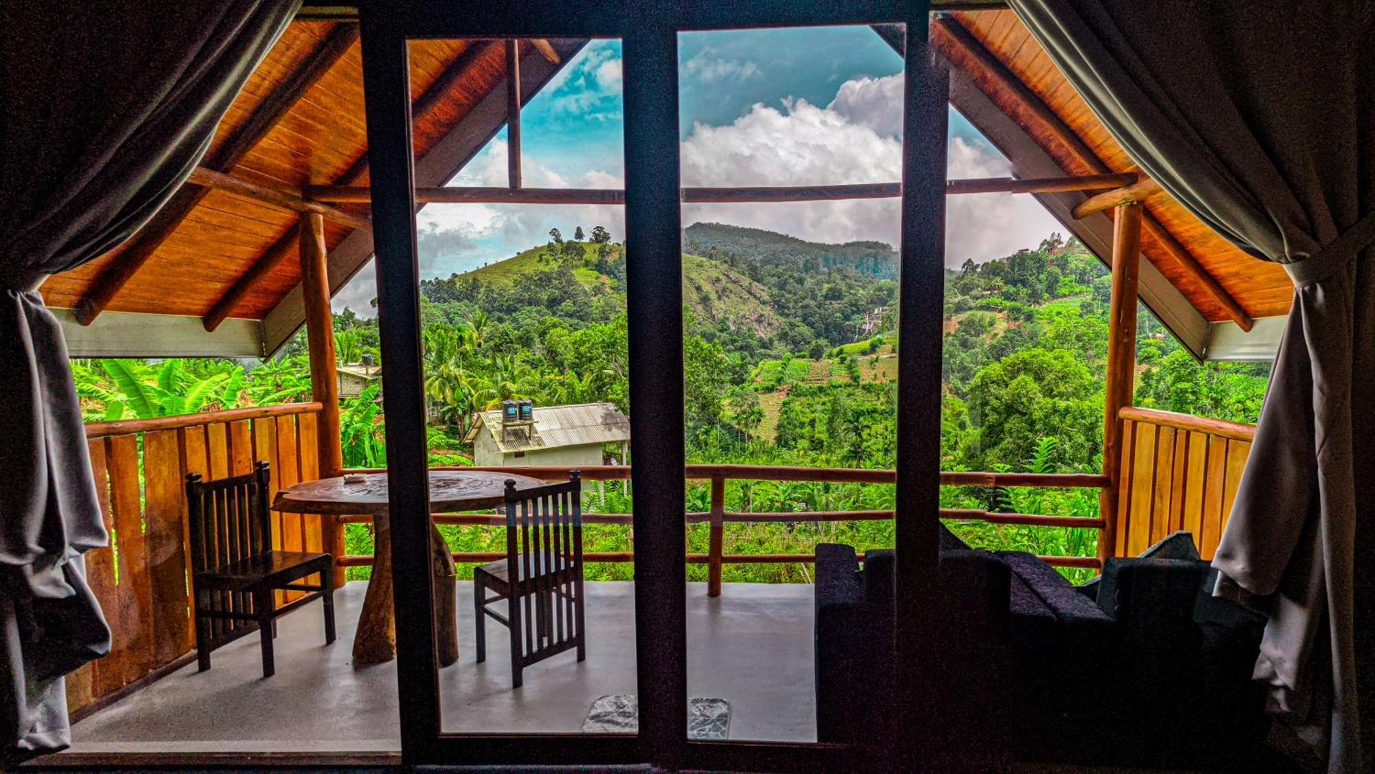 Ella Lovers View Cabins Extérieur photo