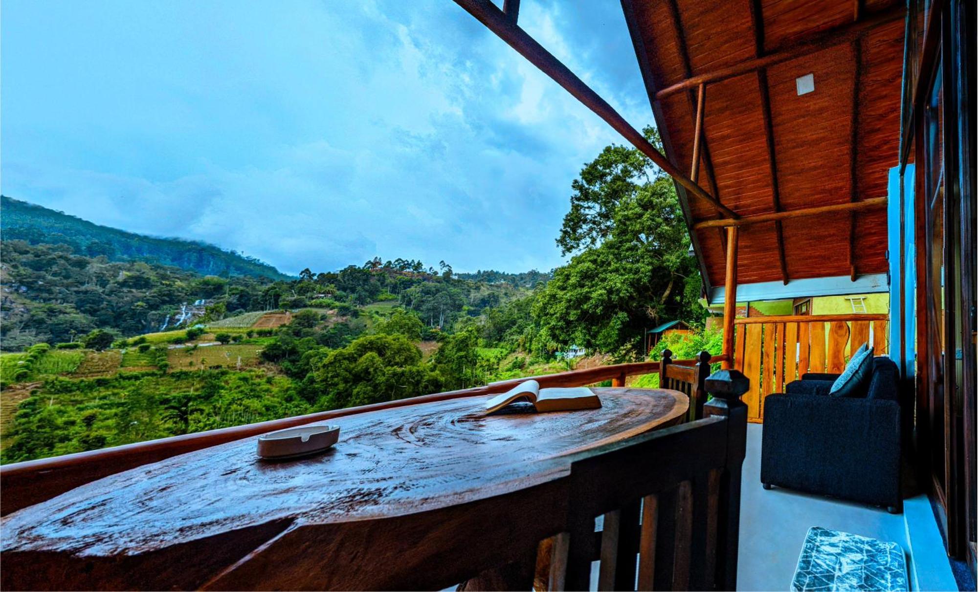Ella Lovers View Cabins Extérieur photo