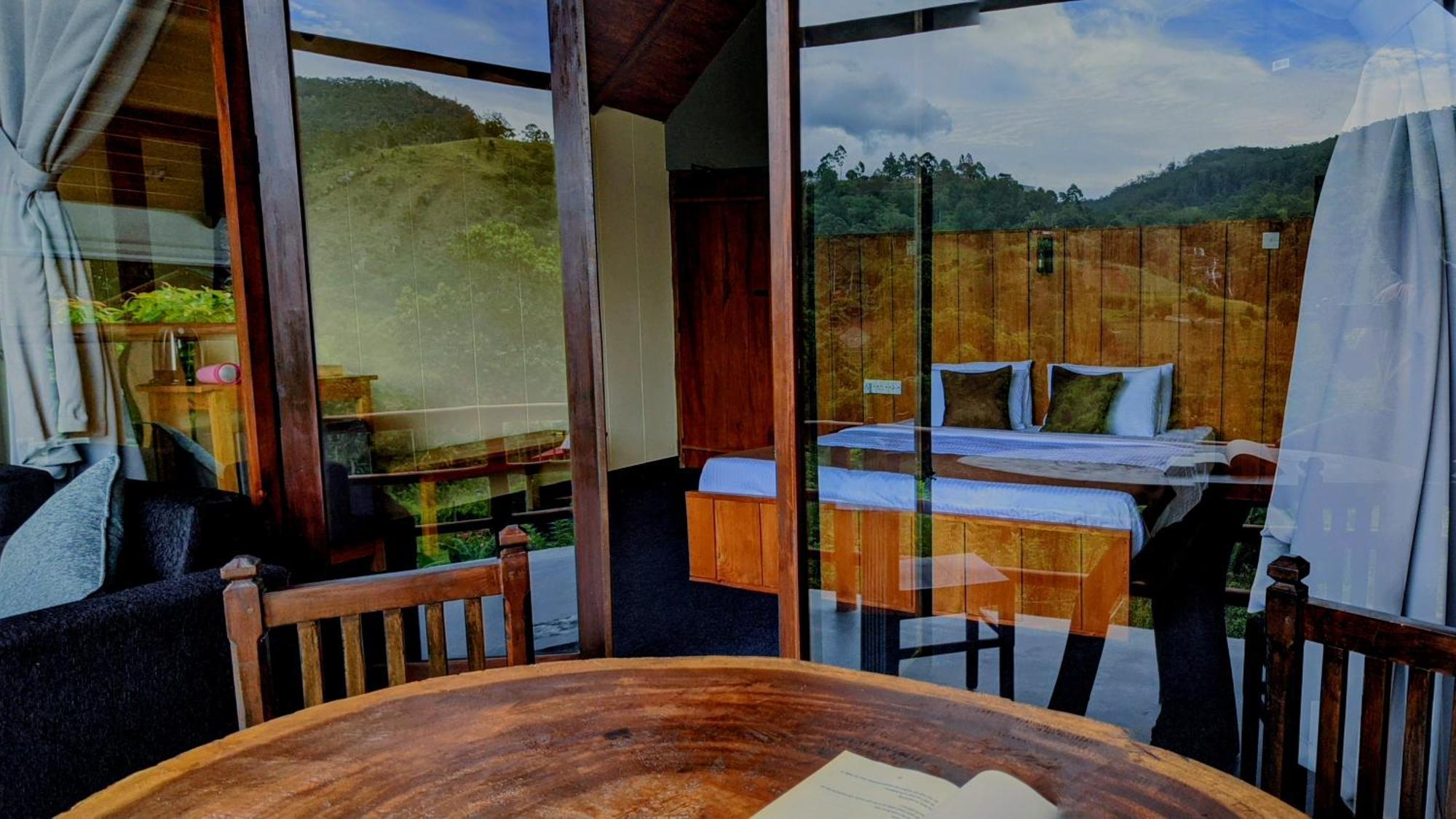Ella Lovers View Cabins Extérieur photo