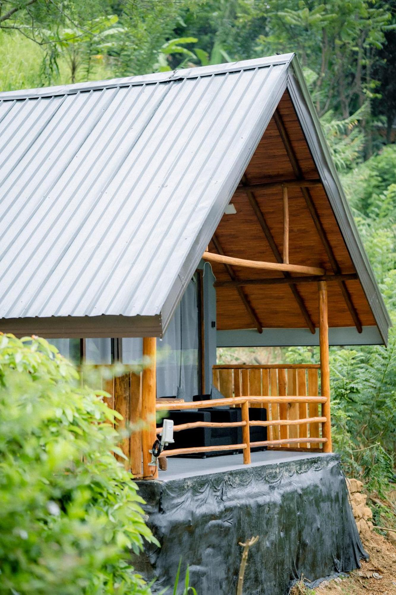 Ella Lovers View Cabins Extérieur photo