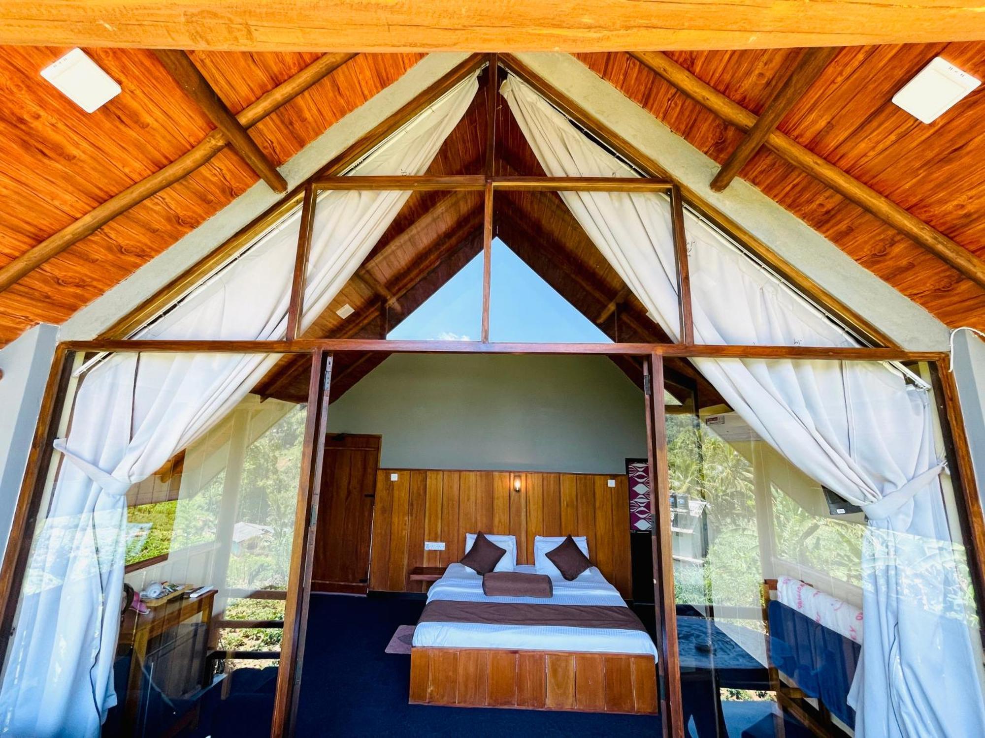 Ella Lovers View Cabins Extérieur photo
